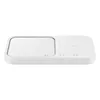Ładowarka Samsung Wireless Charger Duo EP-P5400BWEGEU indukcyjna 15W - biała